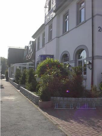 Hotel Daun Castrop-Rauxel Exteriör bild